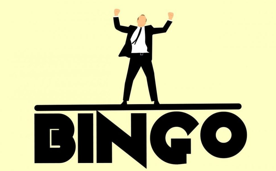 bingo spil