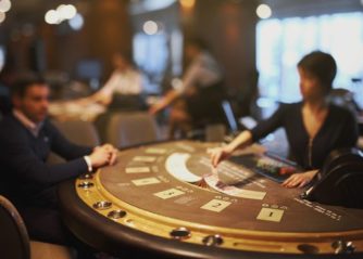 blackjack casino