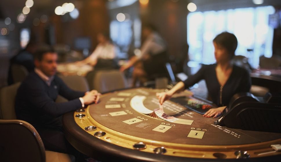 blackjack casino