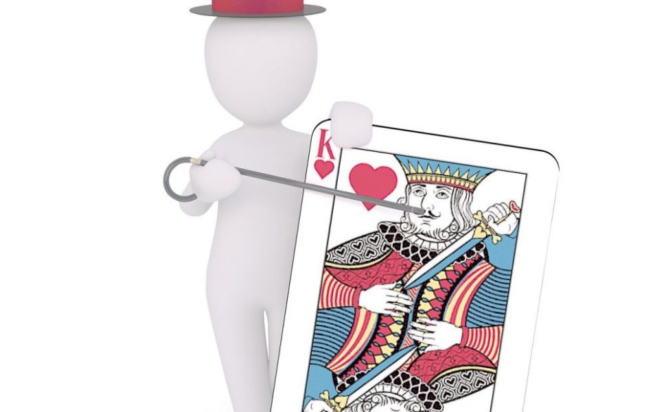 blackjack spil
