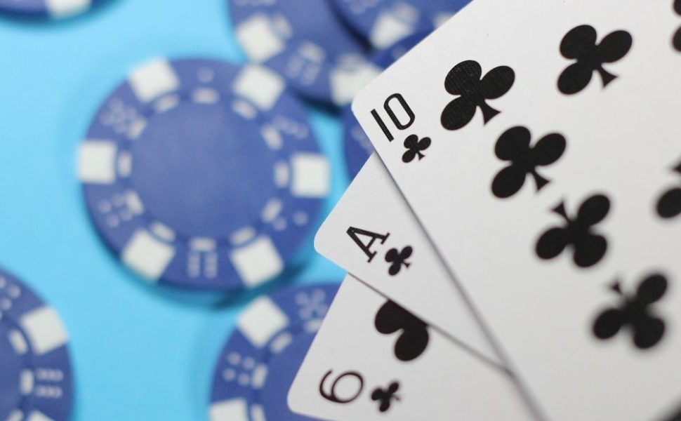 blackjack strategi