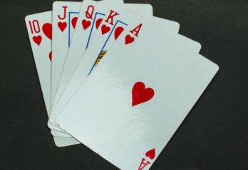 blackjack chart