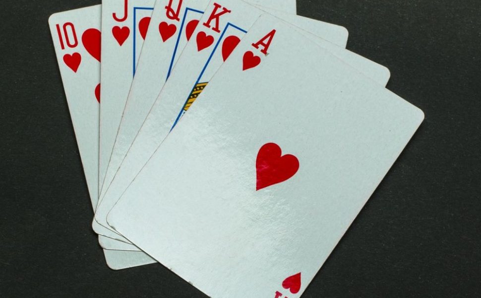 blackjack chart