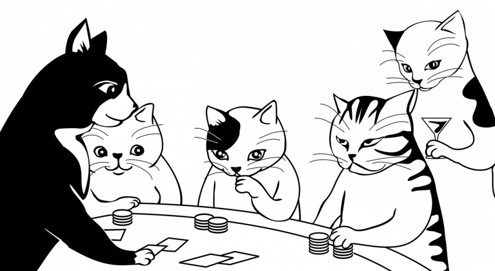 blackjack counting cards